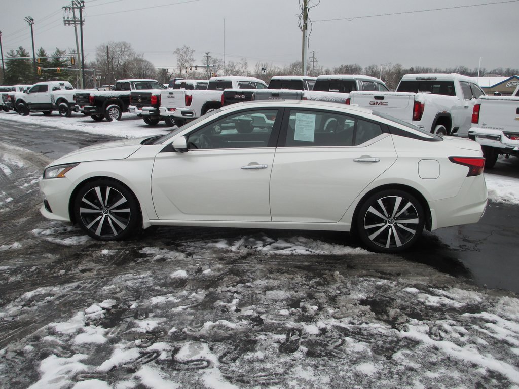 Used 2020 Nissan Altima 2.5 Platinum image 6