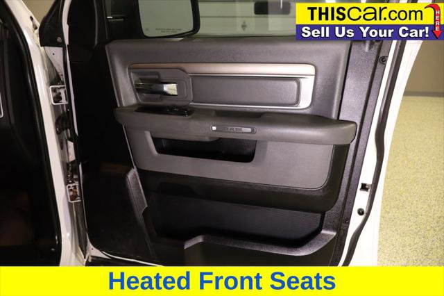 Used 2017 RAM 1500 Big Horn image 31