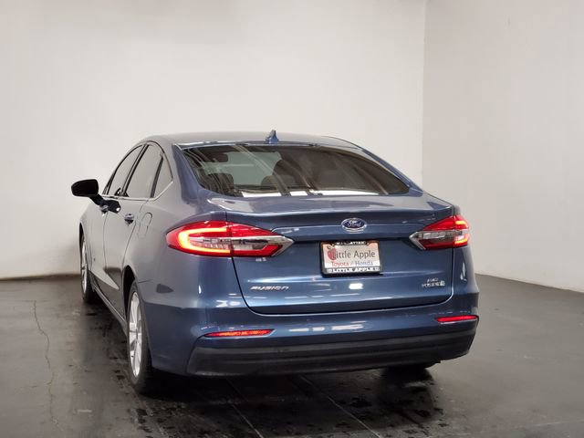 Used 2019 Ford Fusion SE FWD image 26