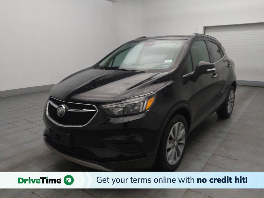 Used 2018 Buick Encore Preferred FWD image 1