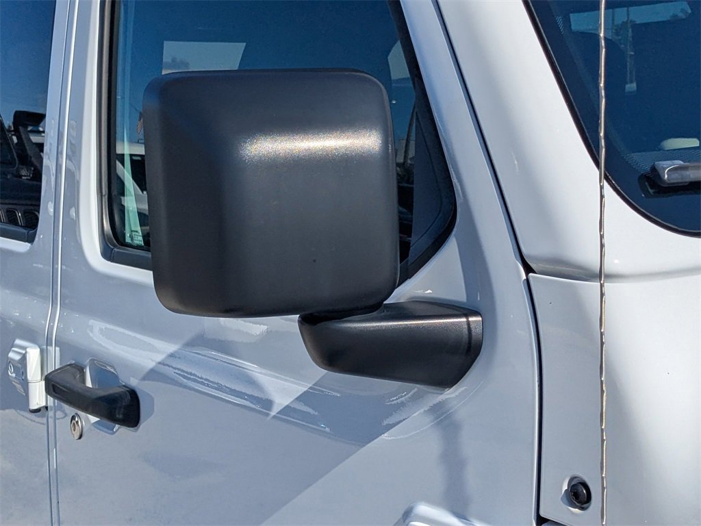 Used 2020 Jeep Wrangler Unlimited Sport image 10