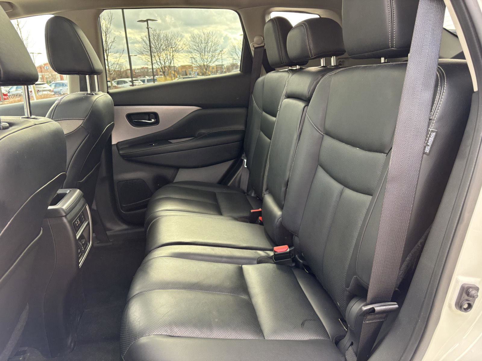 Used 2020 Nissan Murano SL image 19