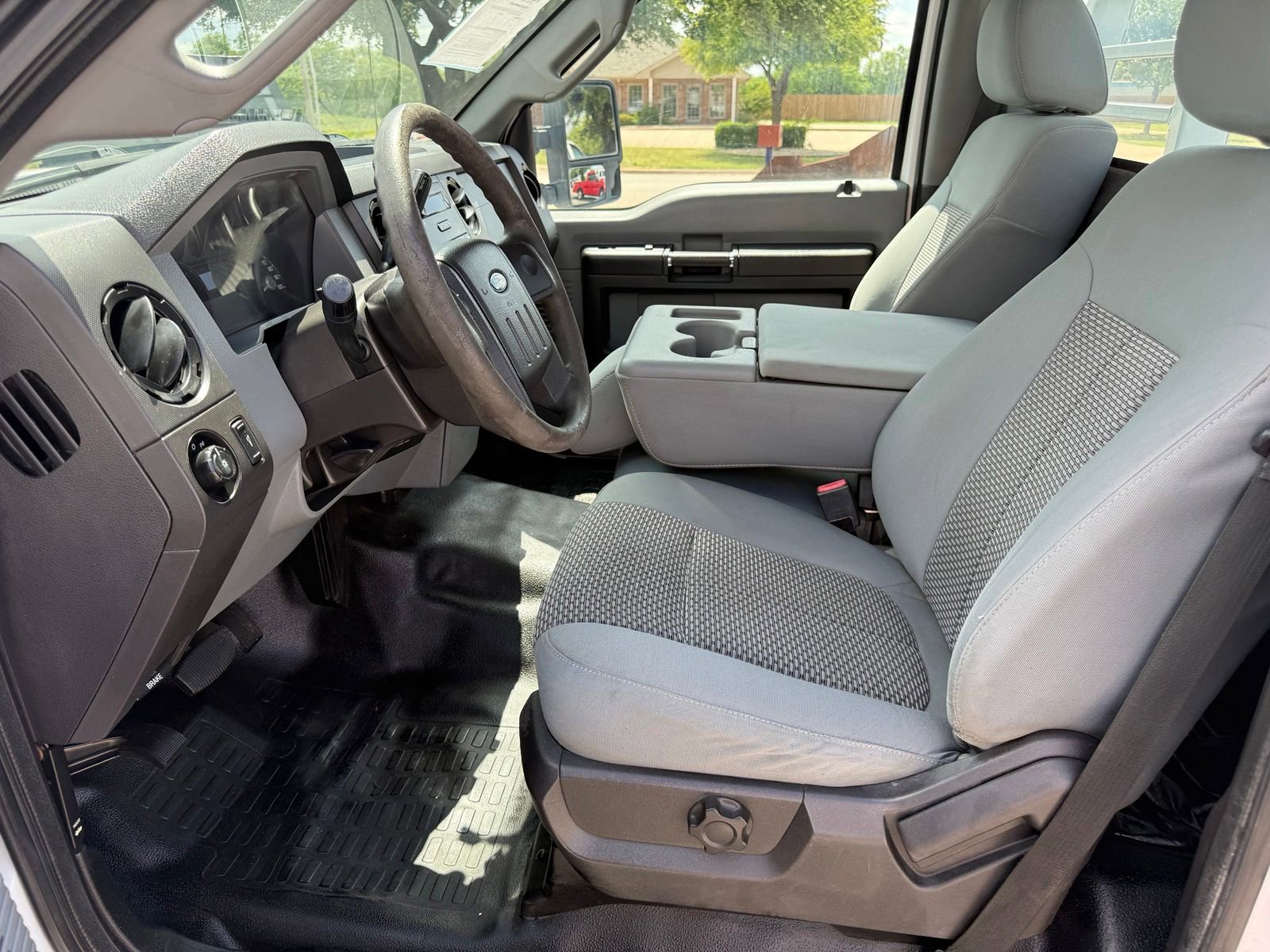 Used 2016 Ford F350 XL w/ Power Equipment Group AWD/4WD image 12