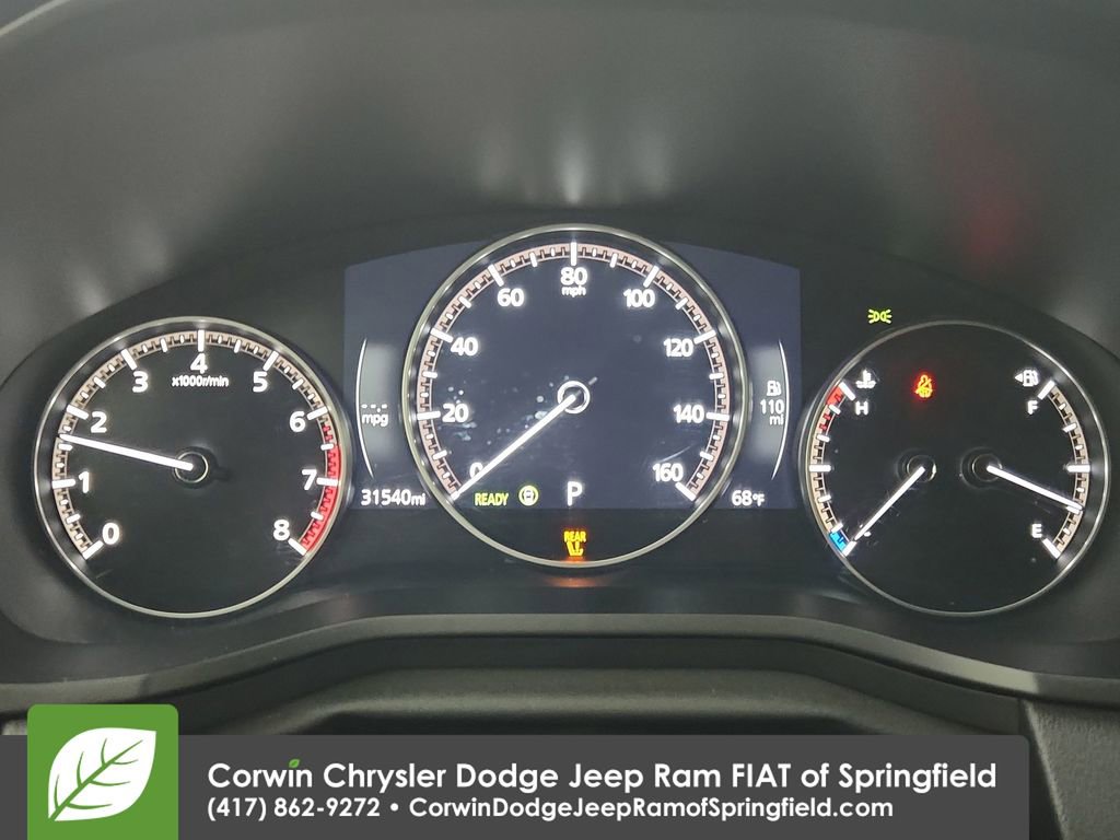 Used 2025 MAZDA CX-90 3.3 Turbo w/ Select Package image 23