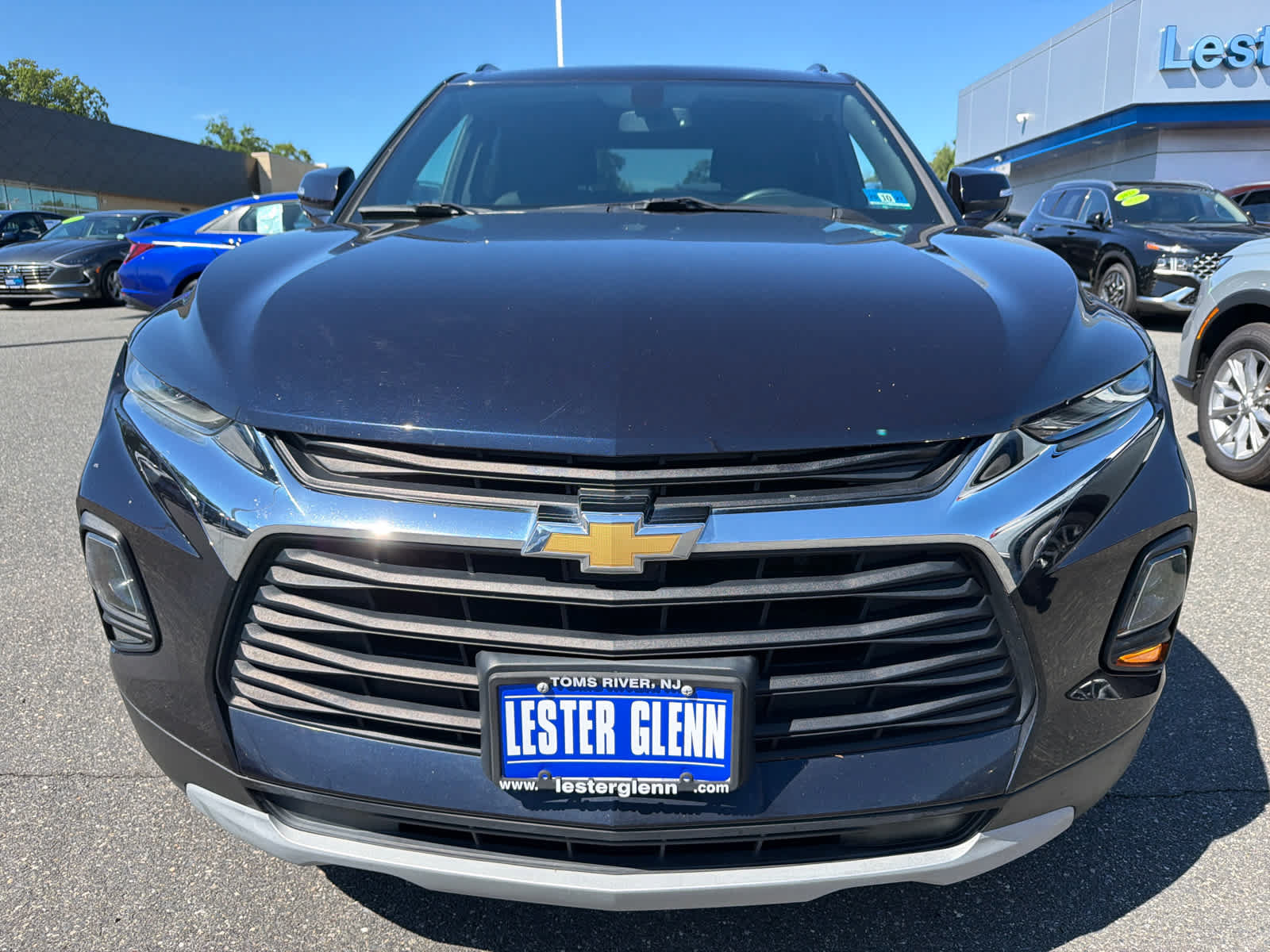 Certified 2020 Chevrolet Blazer LT AWD/4WD image 5