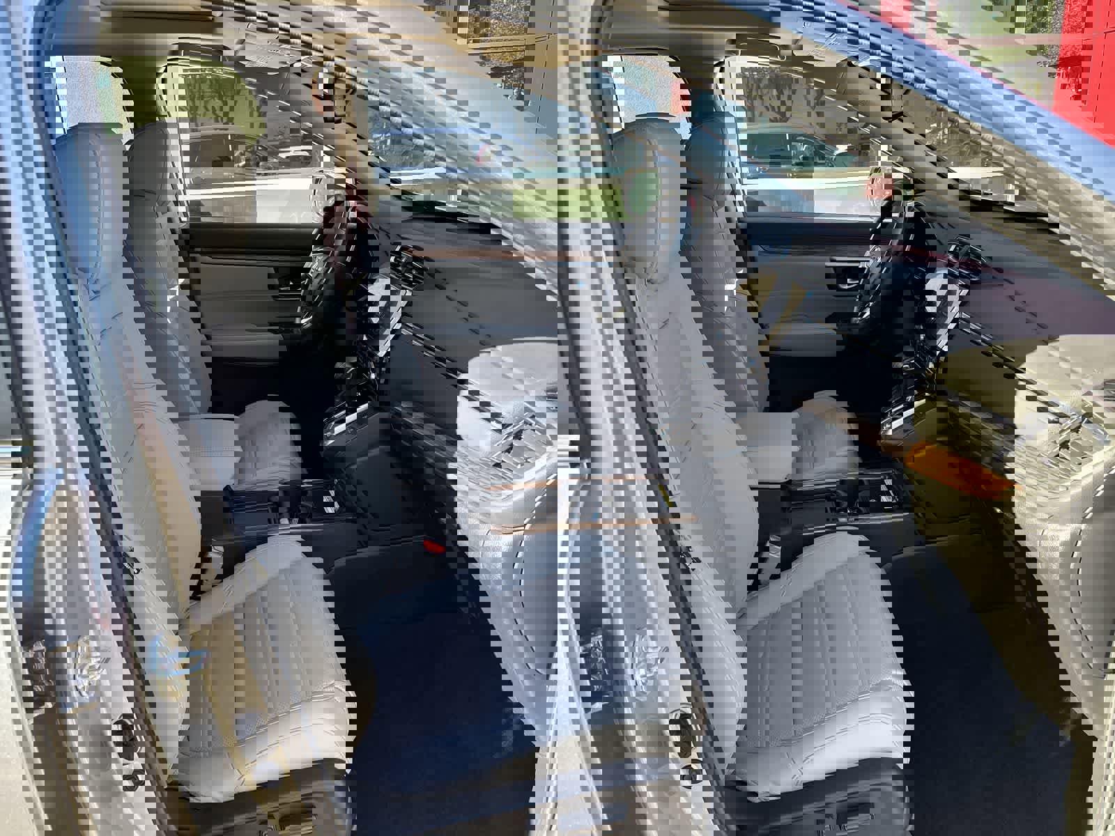 Certified 2021 Honda CR-V Touring image 13