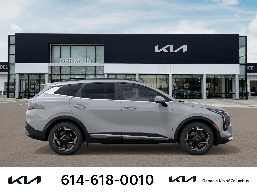 New 2026 Kia Sportage EX w/ EX Panorama Roof Package image 10