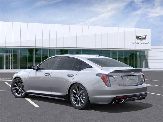 New 2026 Cadillac CT5 Sport image 3
