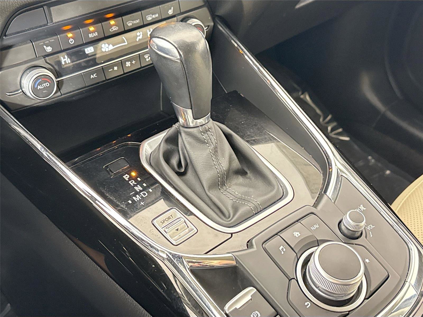 Used 2020 MAZDA CX-9 Touring image 26