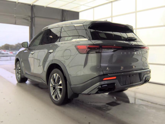 Used 2023 INFINITI QX60 Luxe w/ Performance Audio Package AWD/4WD image 6