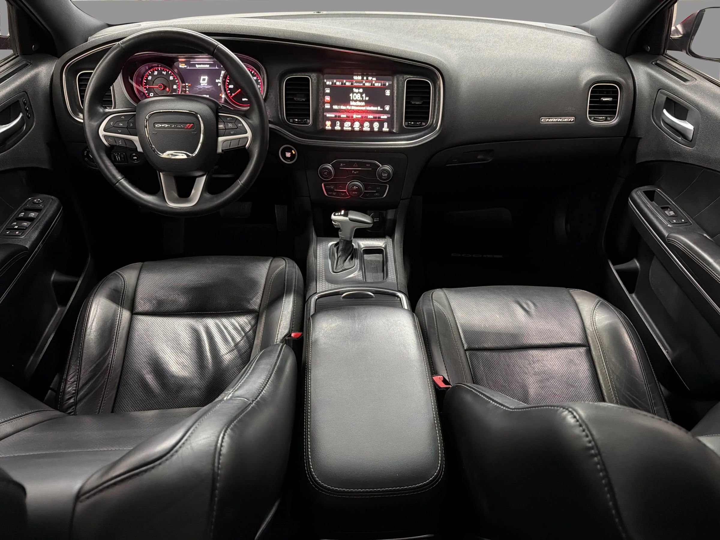 Used 2016 Dodge Charger SXT w/ Plus Group RWD image 44