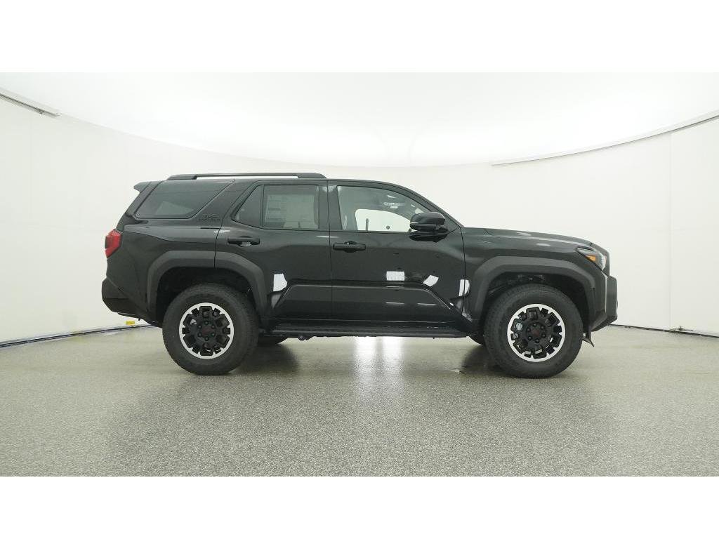 New 2026 Toyota 4Runner TRD Off-Road Premium image 27