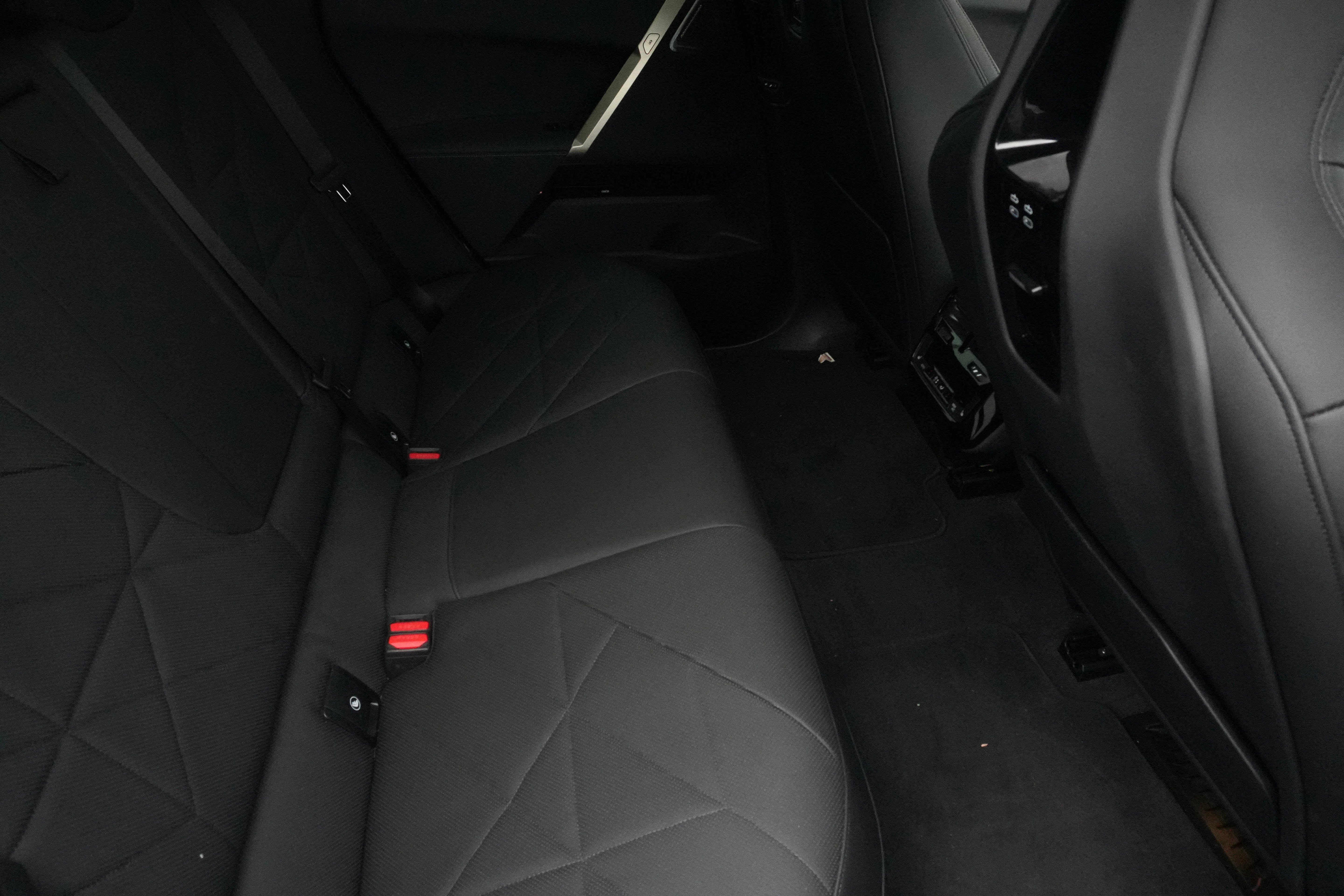 Certified 2023 BMW iX M60 w/ Executive Package AWD/4WD image 39