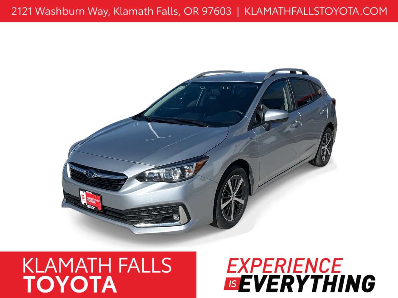 Used 2023 Subaru Impreza Premium image 1