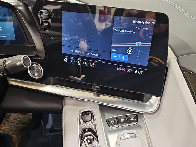 Used 2023 Chevrolet Corvette Stingray Preferred Conv w/ 2LT image 13