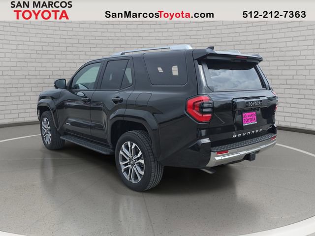 New 2026 Toyota 4Runner Limited AWD/4WD image 7