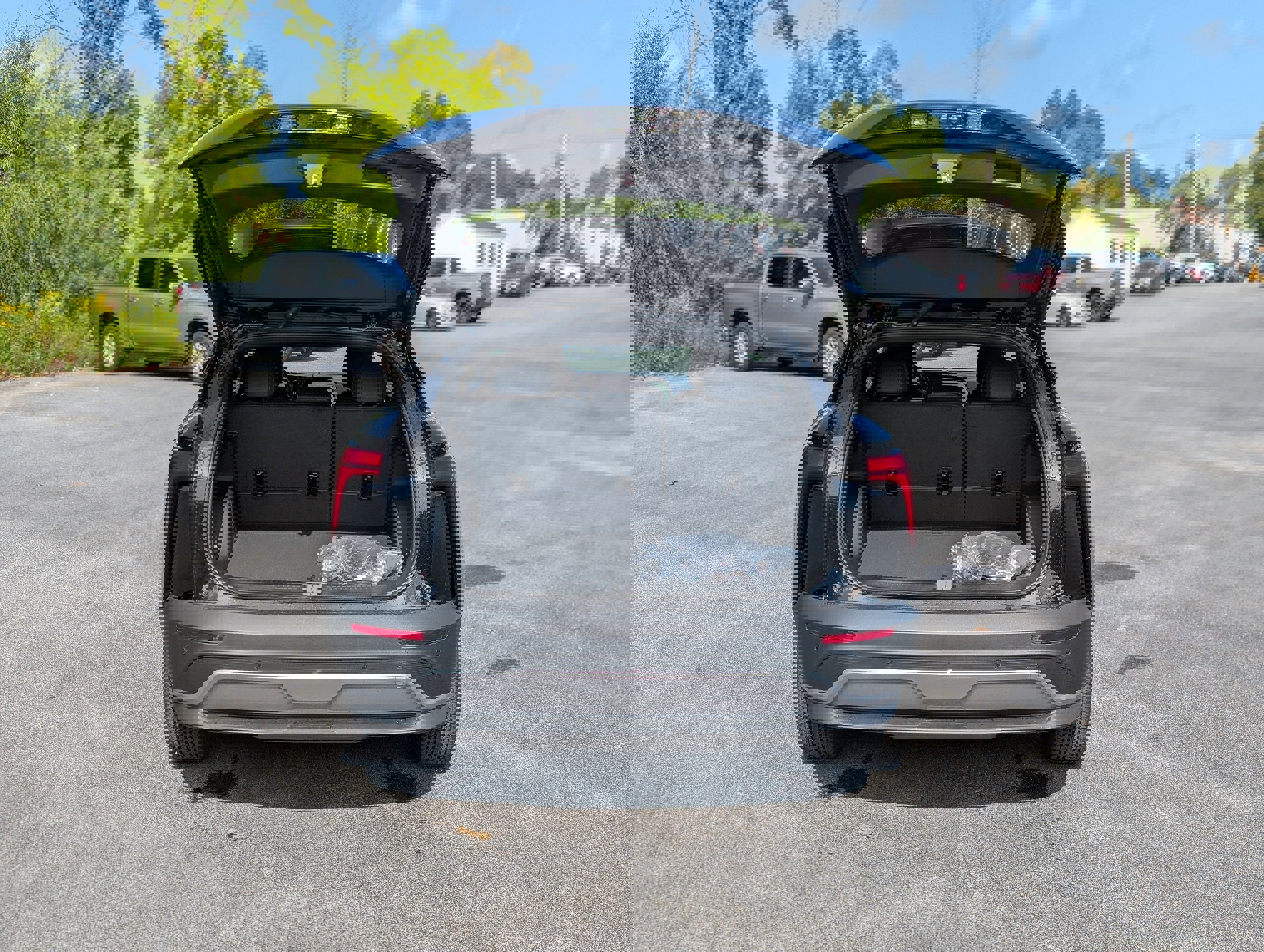 New 2025 Chevrolet Blazer EV LT image 29