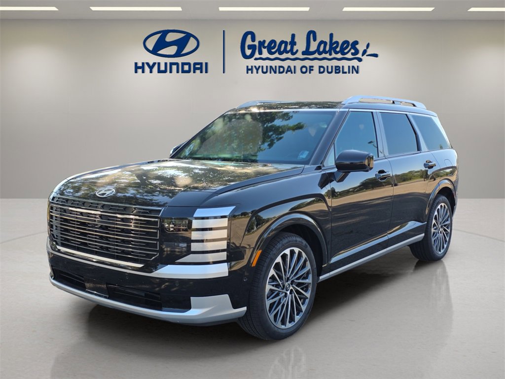 New 2026 Hyundai Palisade Calligraphy image 1