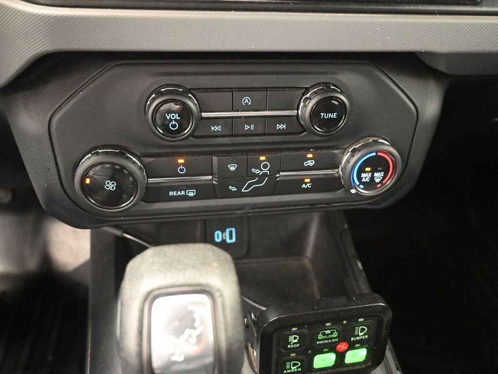 Used 2021 Ford Bronco 4-Door image 4