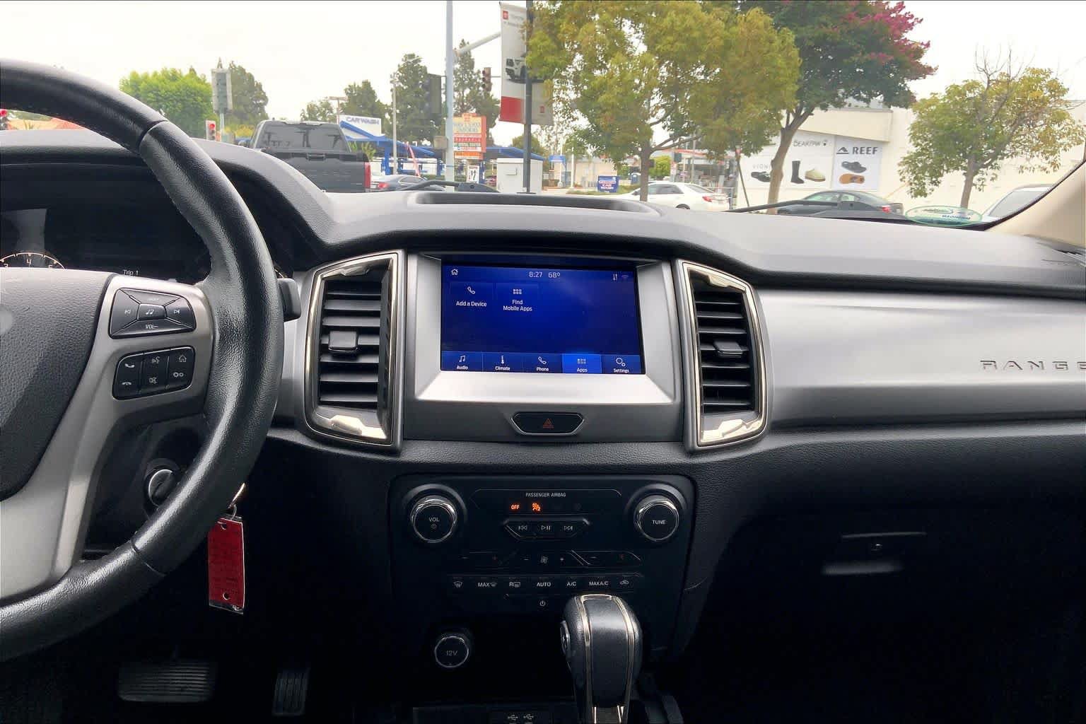 Used 2020 Ford Ranger XLT w/ Equipment Group 301A Mid RWD image 31
