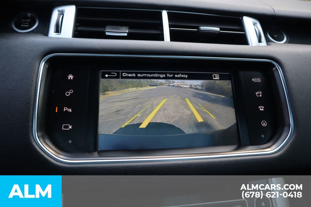 Used 2016 Land Rover Range Rover Sport SE image 34