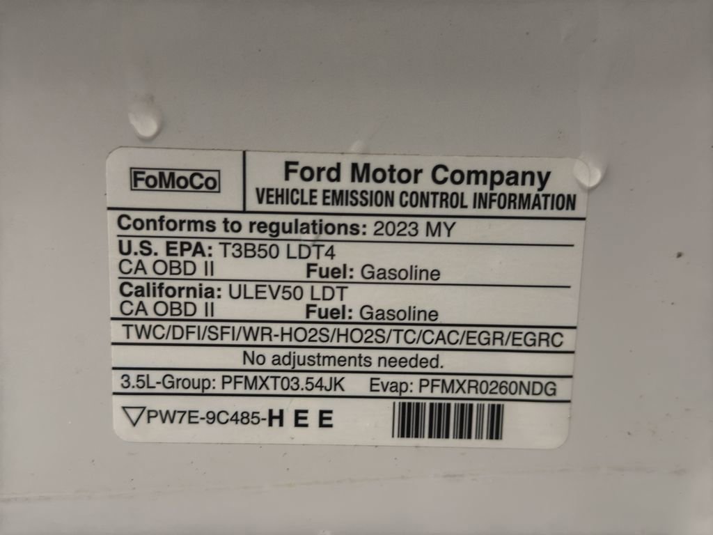 Used 2023 Ford F150 XLT w/ Equipment Group 302A High image 40