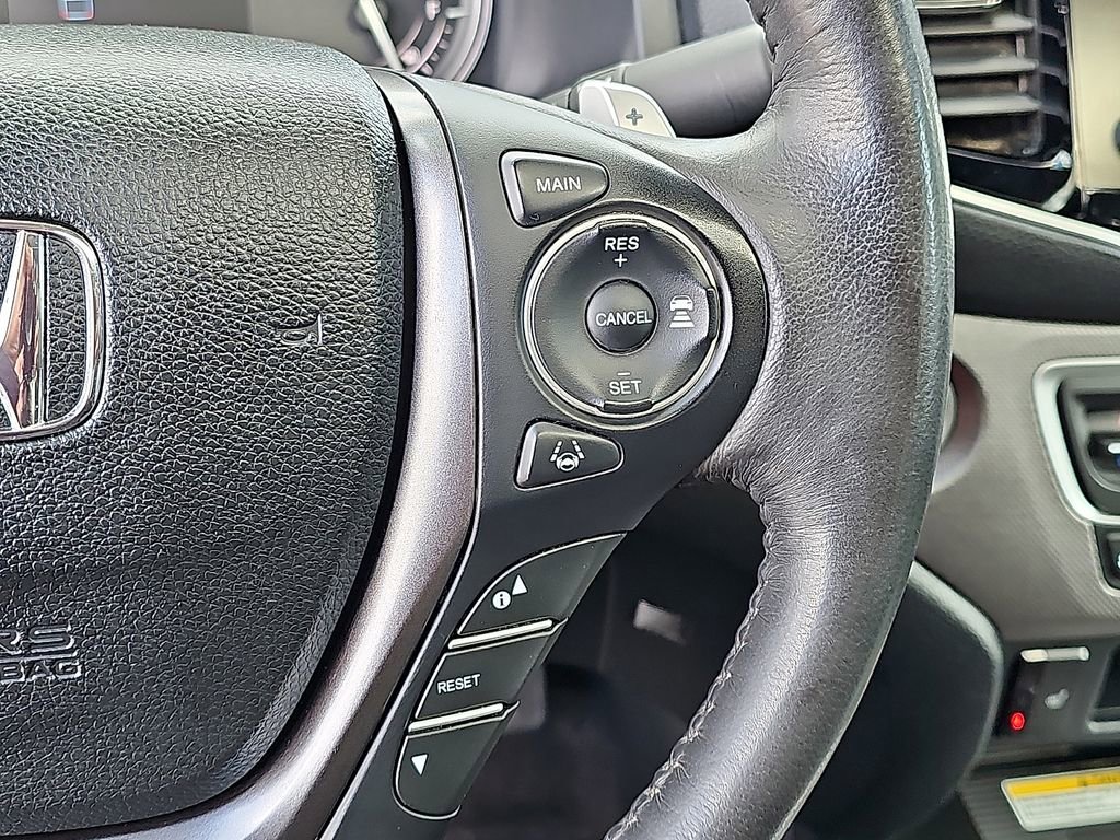 Used 2023 Honda Ridgeline RTL-E image 24
