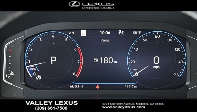 Used 2021 Volkswagen Atlas SEL Premium image 14