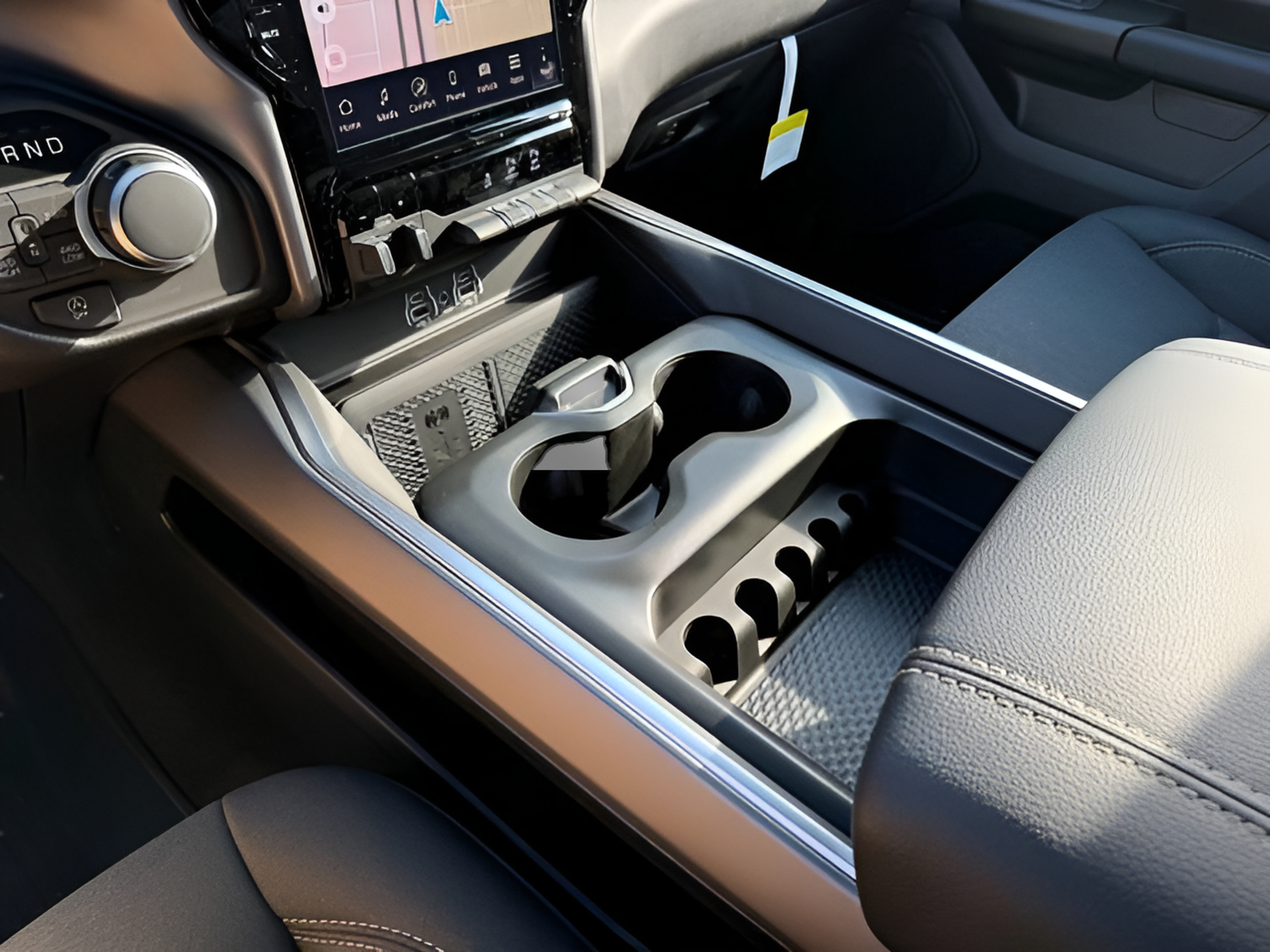 New 2026 RAM 1500 Big Horn AWD/4WD image 24
