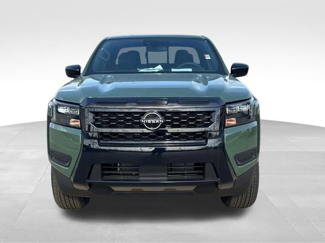 New 2026 Nissan Frontier SV w/ SV Convenience Package image 2