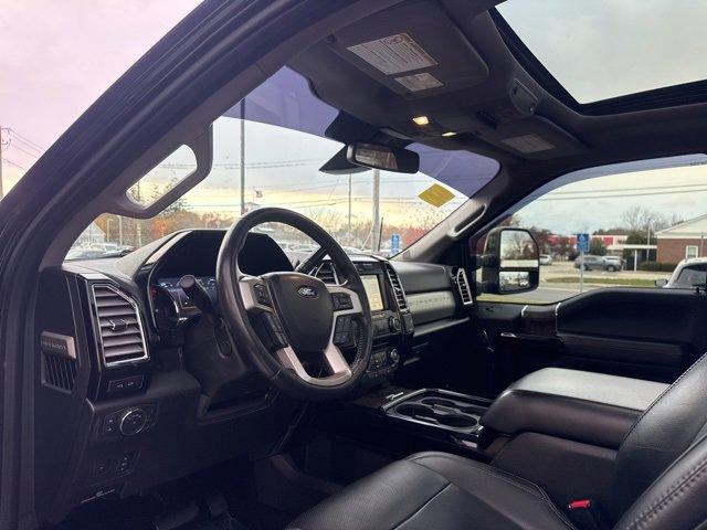 Used 2017 Ford F250 Lariat w/ Lariat Ultimate Package image 9