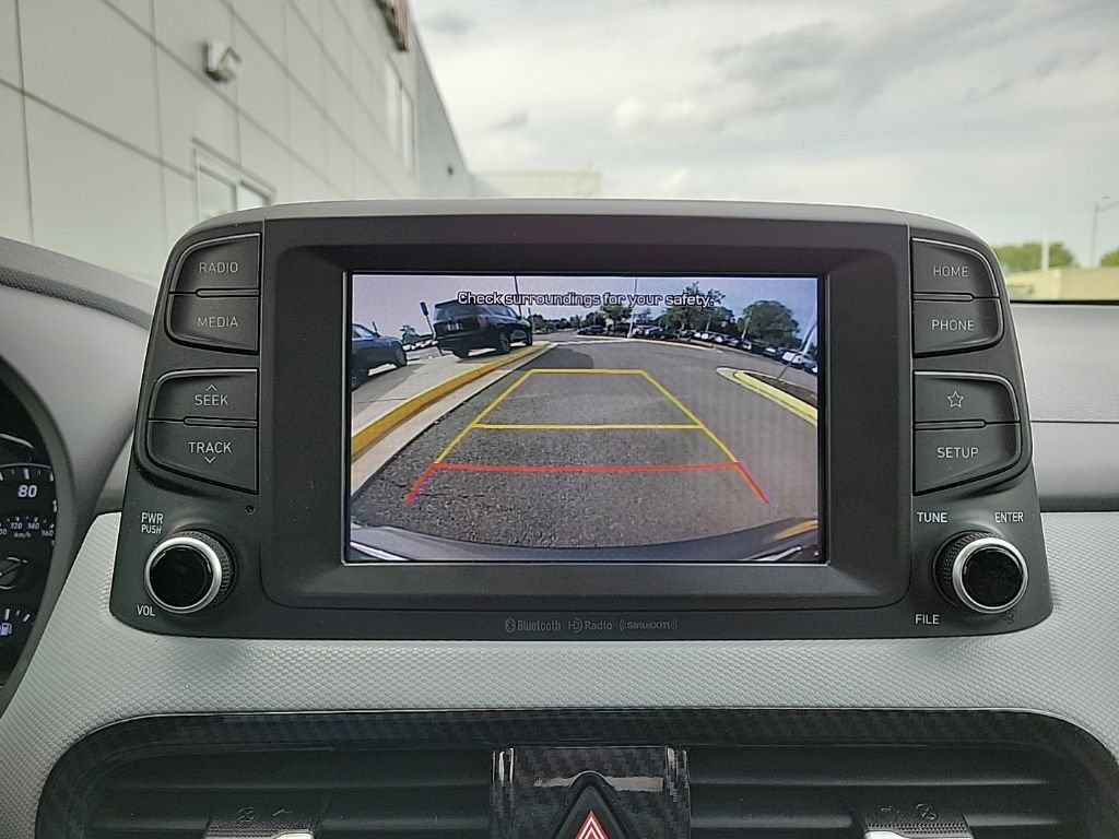 Used 2018 Hyundai Kona SEL w/ SEL Tech Package 02 AWD/4WD image 22