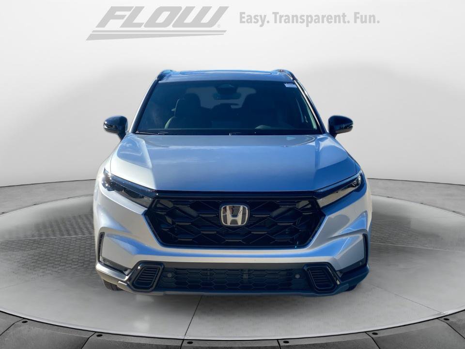 Certified 2026 Honda CR-V Sport-L image 2