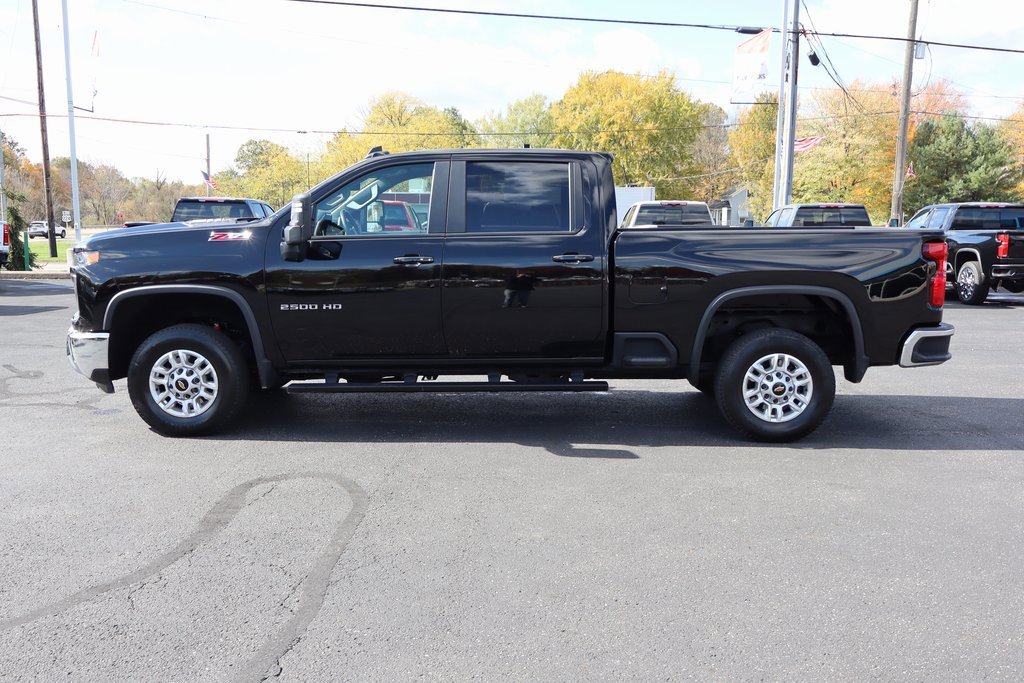 Used 2024 Chevrolet Silverado 2500 LT w/ All Star Edition image 22