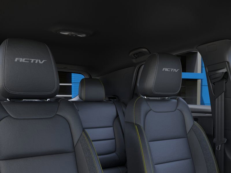 New 2026 Chevrolet TrailBlazer ACTIV w/ Convenience Package image 25