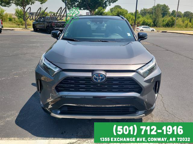 Certified 2022 Toyota RAV4 XSE AWD/4WD image 2