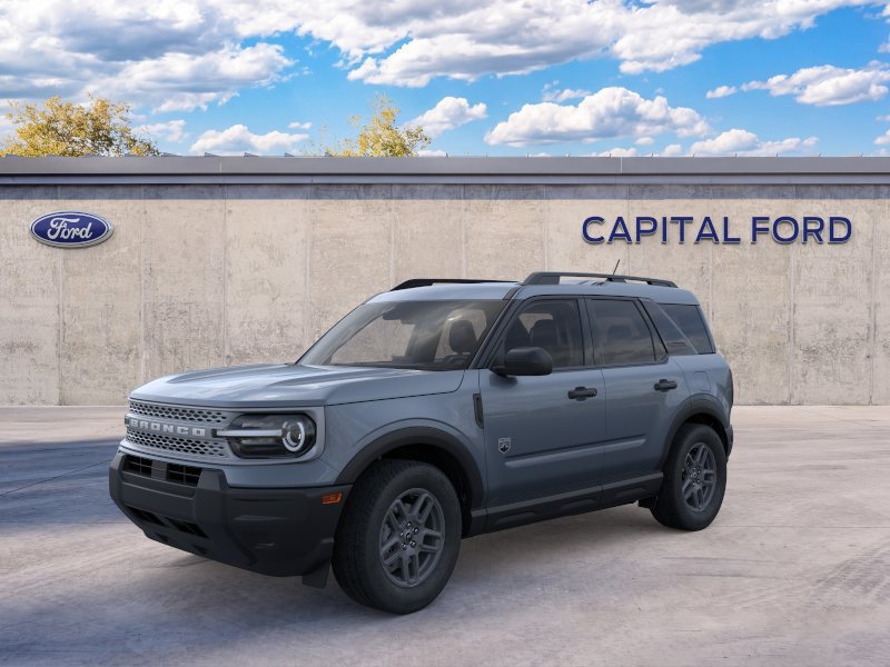 New 2026 Ford Bronco Sport Big Bend w/ Convenience Package AWD/4WD image 3