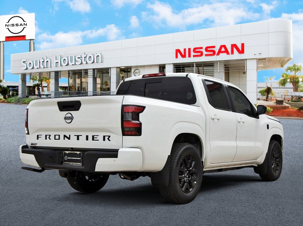 New 2026 Nissan Frontier SV w/ Tow Package RWD image 4
