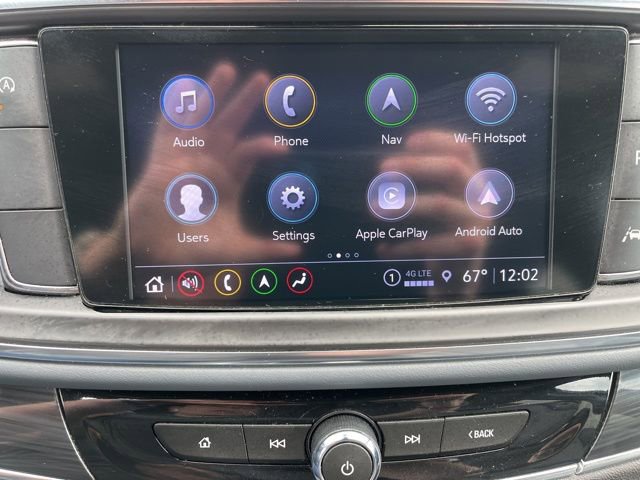 Used 2024 Buick Enclave Premium FWD image 38