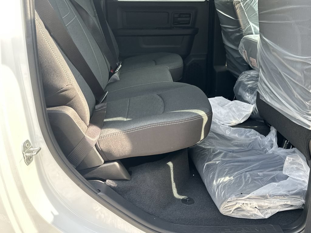 New 2026 RAM 3500 Tradesman AWD/4WD image 15