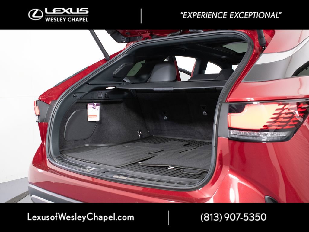 Used 2023 Lexus RX 350 FWD w/ Accessory Package image 19