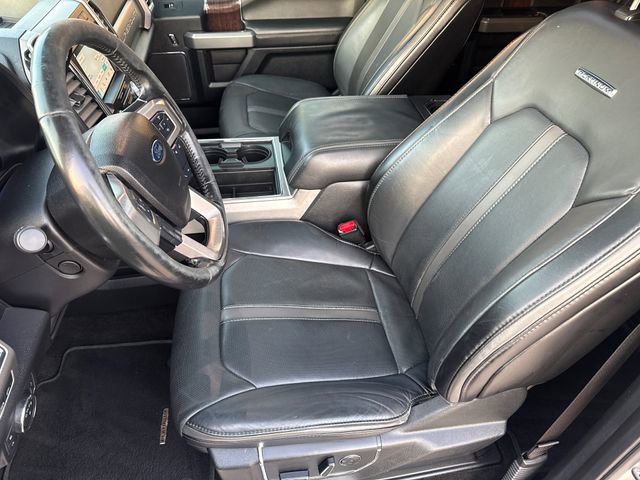 Used 2017 Ford F250 Platinum w/ Platinum Ultimate Package AWD/4WD image 17