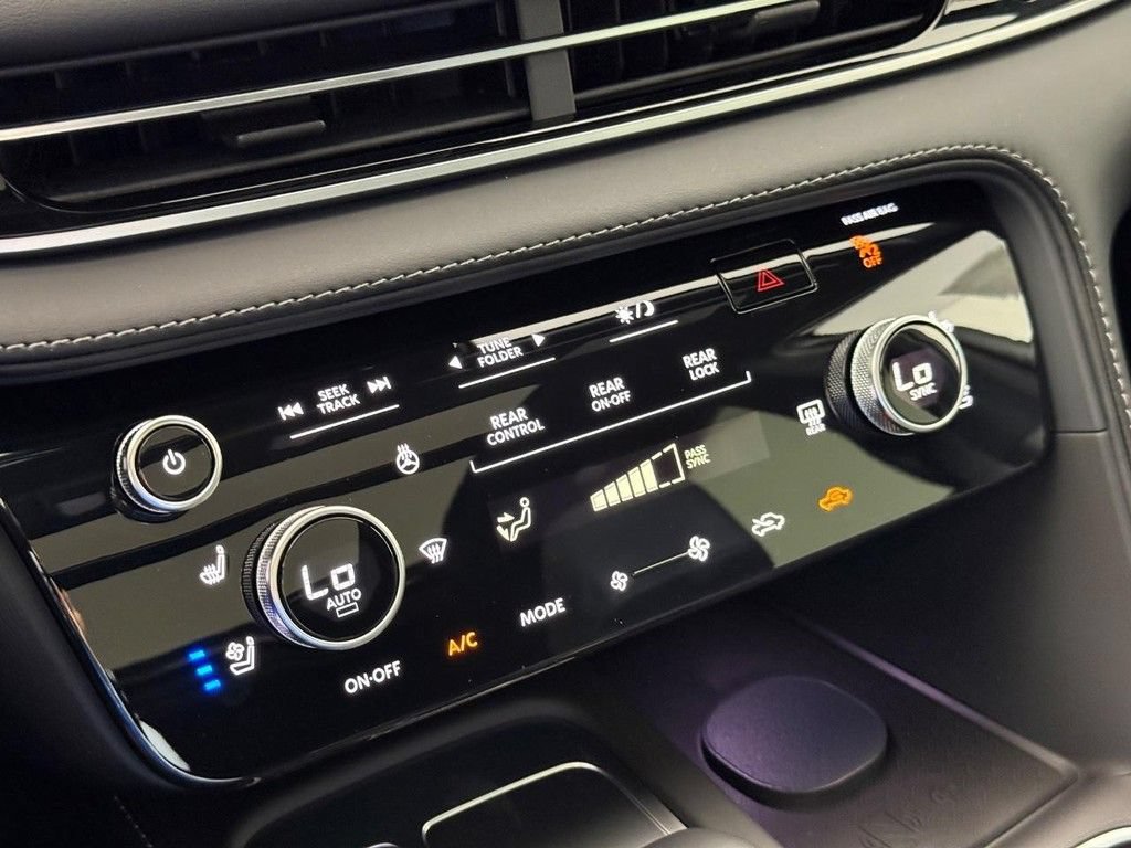 New 2027 INFINITI QX65 Sport AWD/4WD image 25