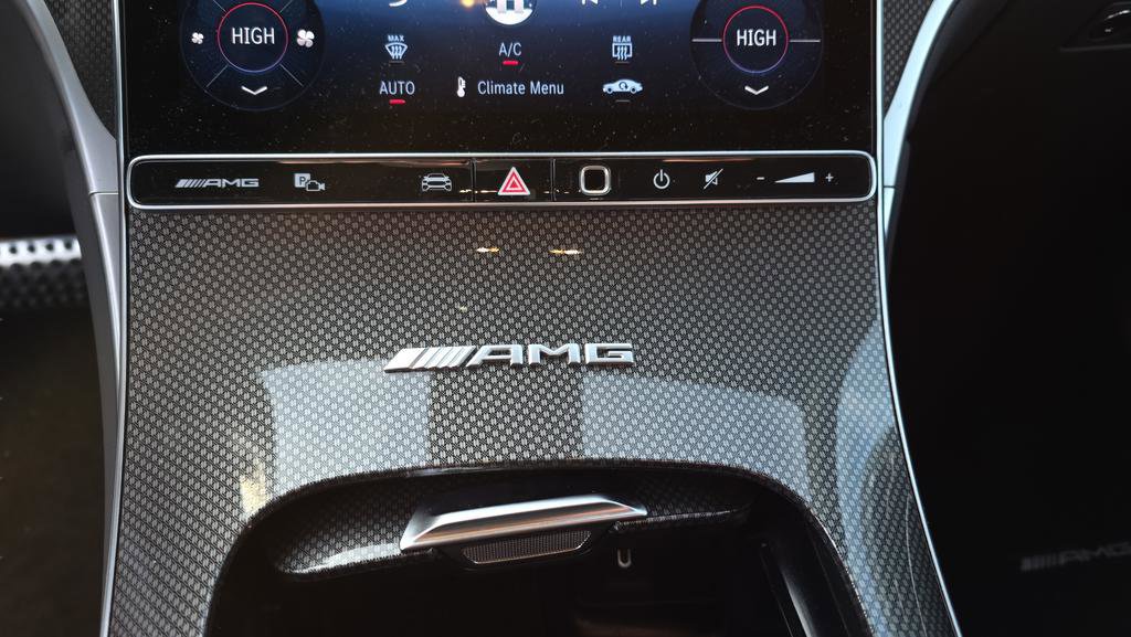 Used 2025 Mercedes-Benz GLC 43 AMG GLC 43 AMGﾮ image 34