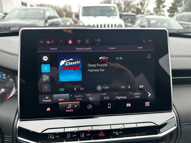 New 2026 Jeep Compass Limited image 17