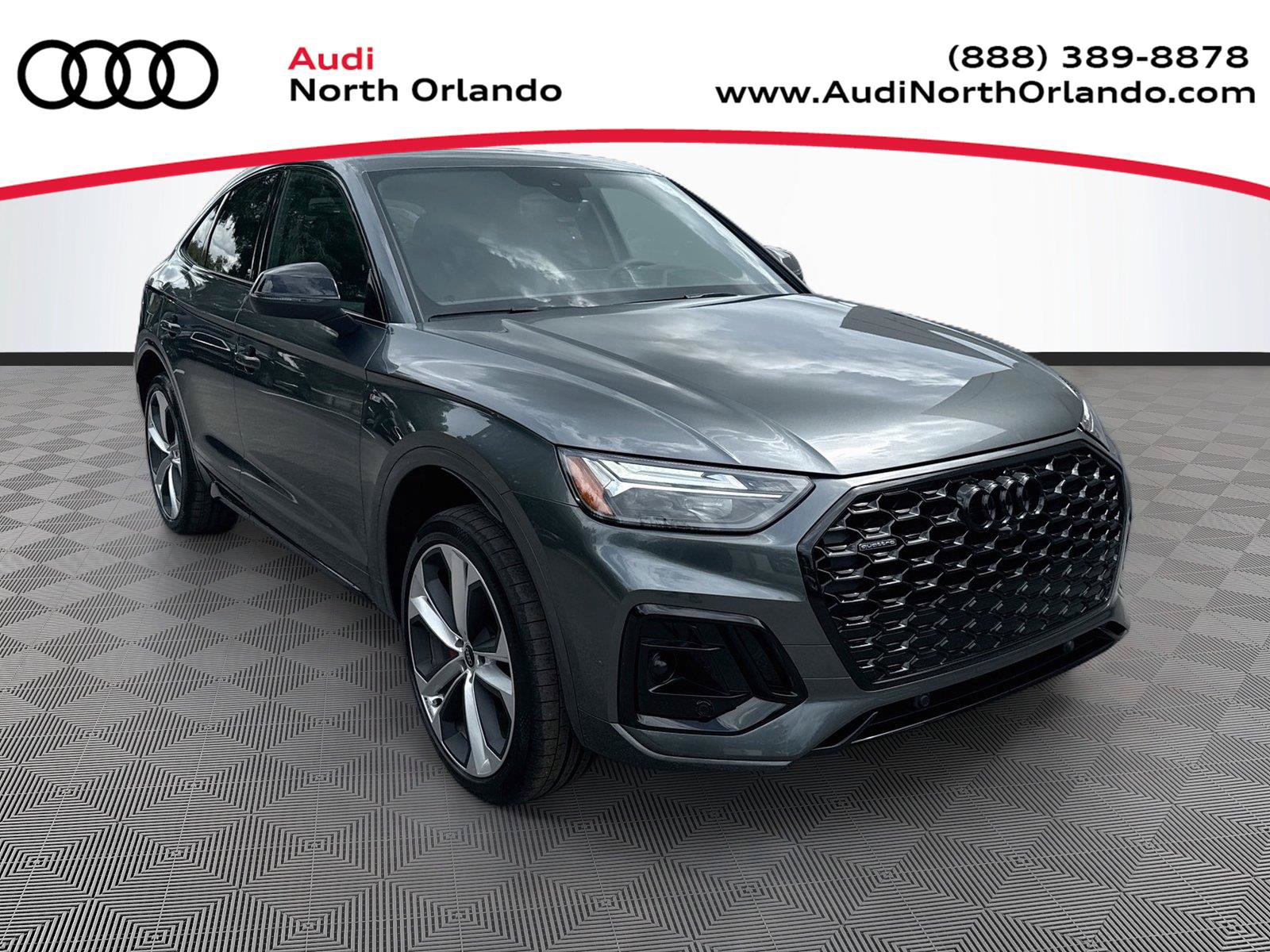 Used 2025 Audi Q5 2.0T Premium Plus