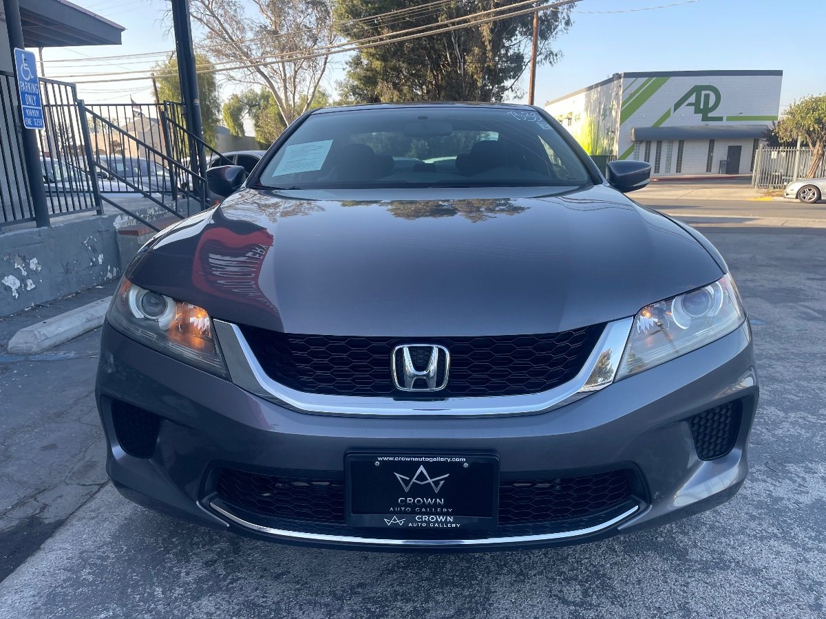 Used 2014 Honda Accord LX-S image 2