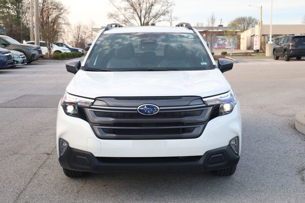 Certified 2026 Subaru Forester Premium image 4