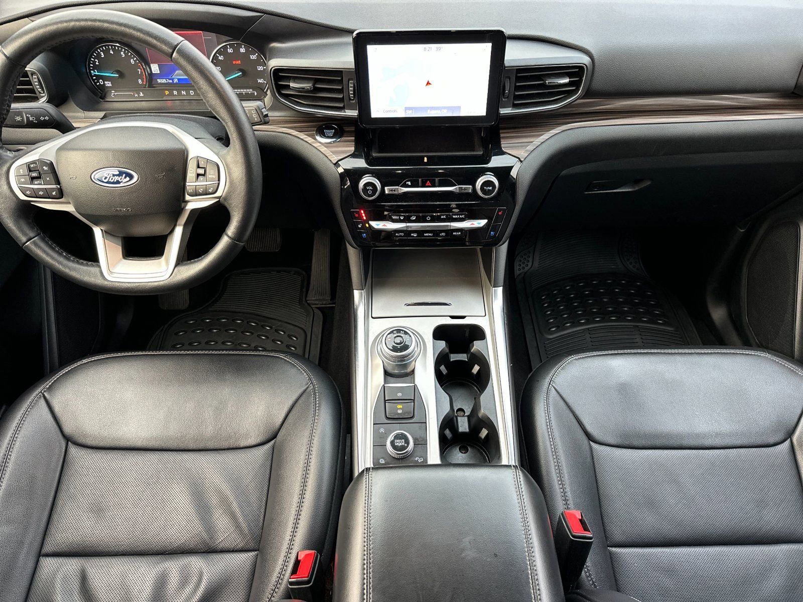 Used 2024 Ford Explorer Limited image 12