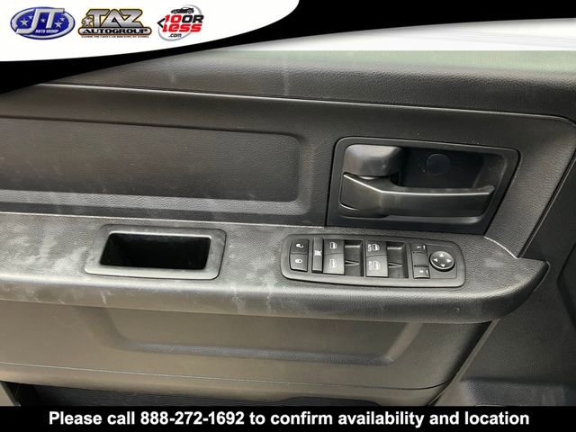 Used 2016 RAM 3500 Tradesman w/ Cold Weather Group image 11